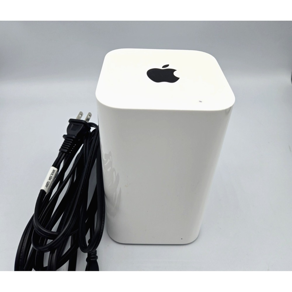 Apple A1470 Airport Extreme 5th Generation‎ Time Capsule with Power Cord